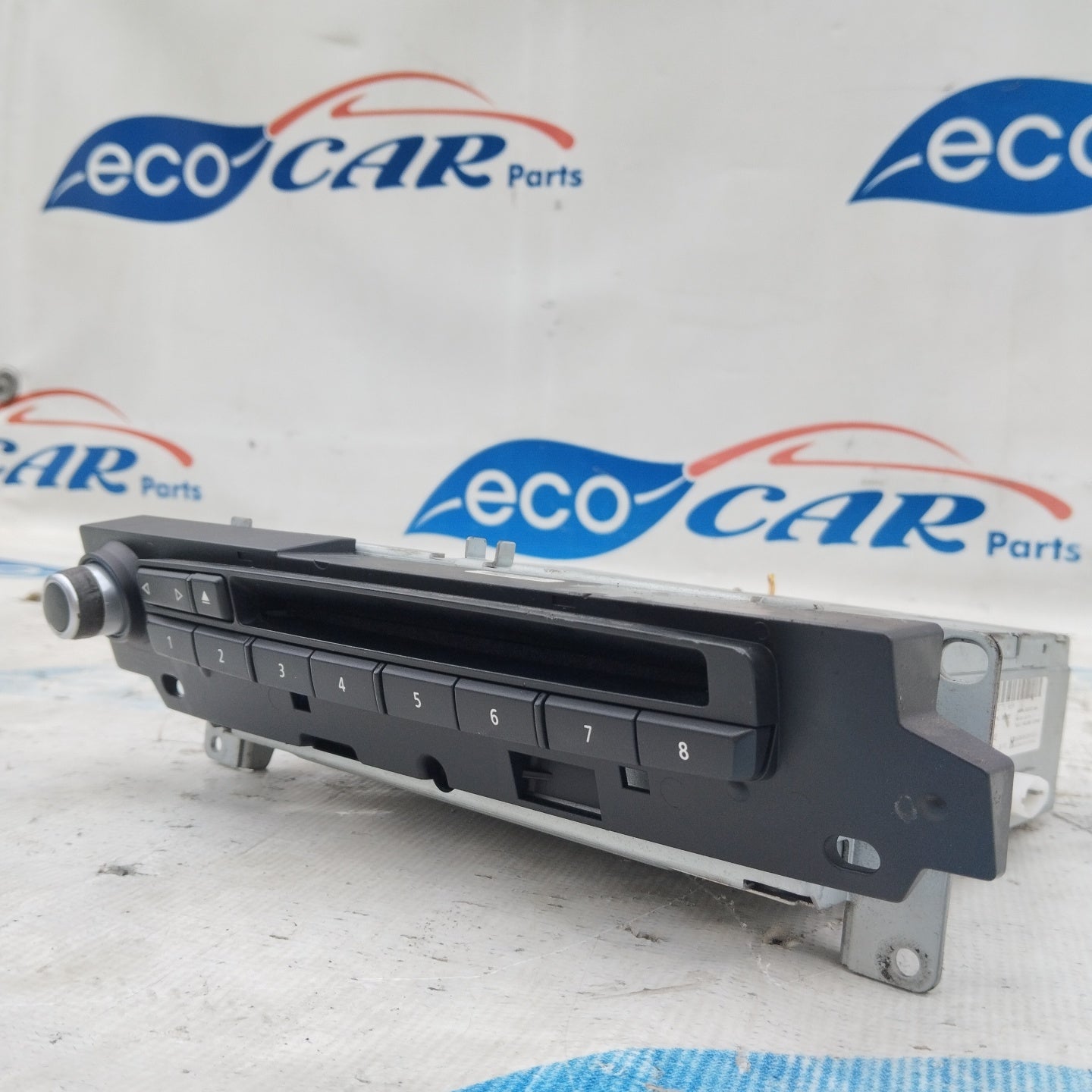 Autoradio Bmw erie 5 e60 / E61 Cod. bmw m-ask ecoAG4987