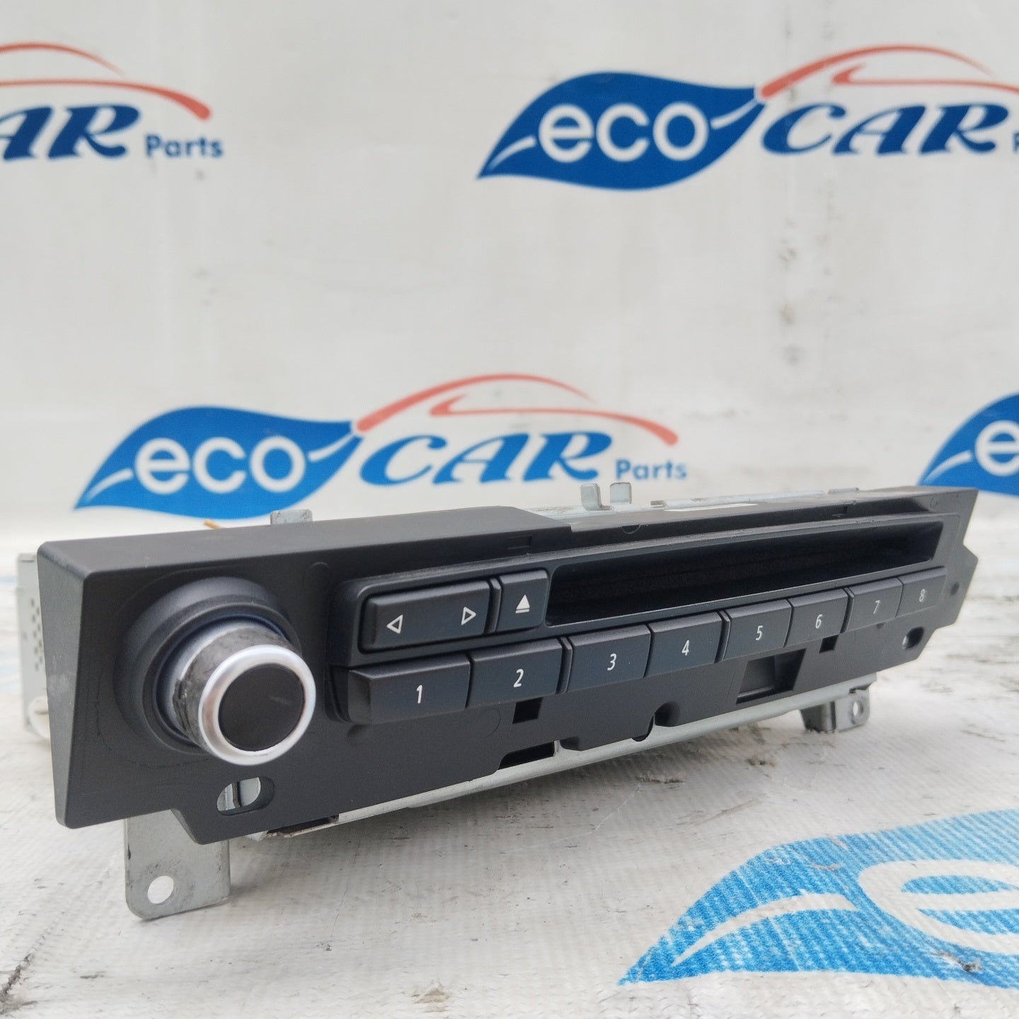 Autoradio Bmw erie 5 e60 / E61 Cod. bmw m-ask ecoAG4987