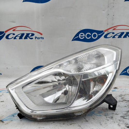 Fanale anteriore sx Dacia Lodgy 2012 ecoAG4988