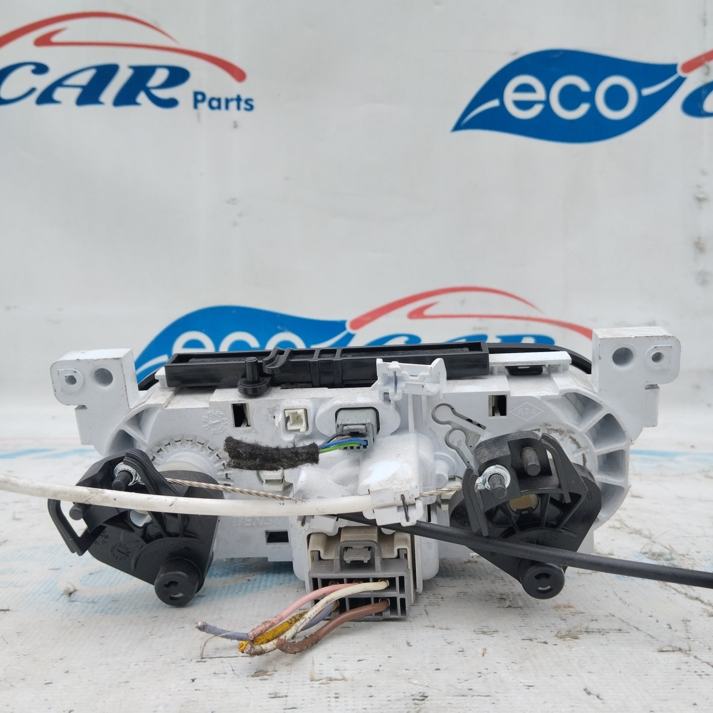 Digitales Klimabedienteil Dacia Sandero 2015 Cod. 5p3741700 ecoAG4989