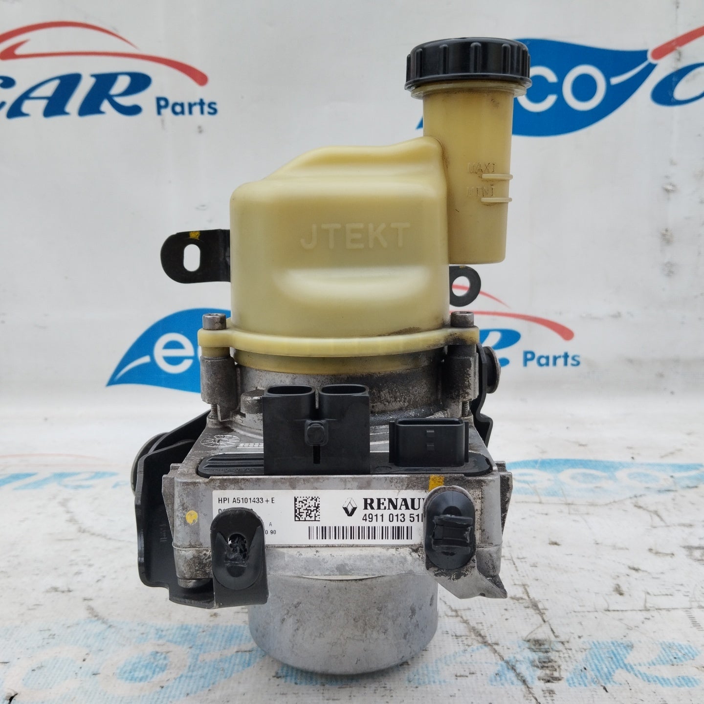 Electric power steering pump Dacia Lodgy 1.5 DCI 2012 cod: 491101351R ecoAG4990