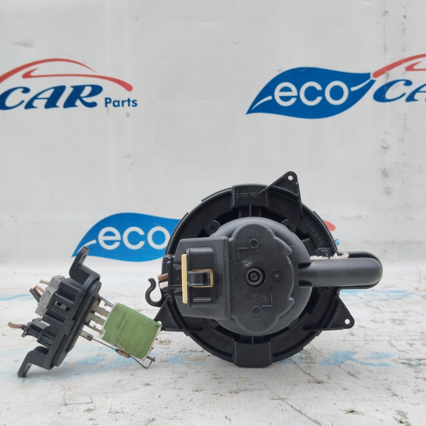 Interior heater fan Dacia Lodgy 2012 code: 5p3730100 ecoAG4991