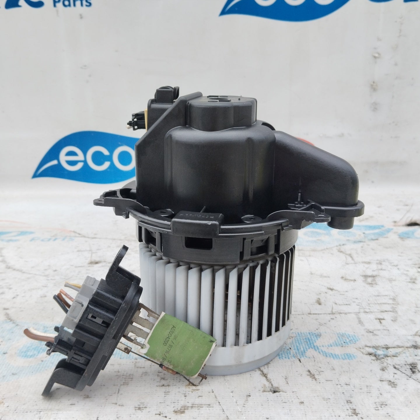 Interior heater fan Dacia Lodgy 2012 code: 5p3730100 ecoAG4991