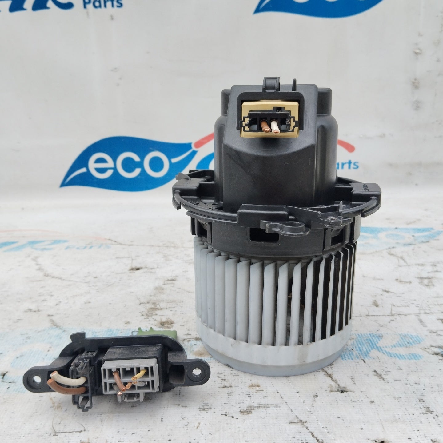 Interior heater fan Dacia Lodgy 2012 code: 5p3730100 ecoAG4991