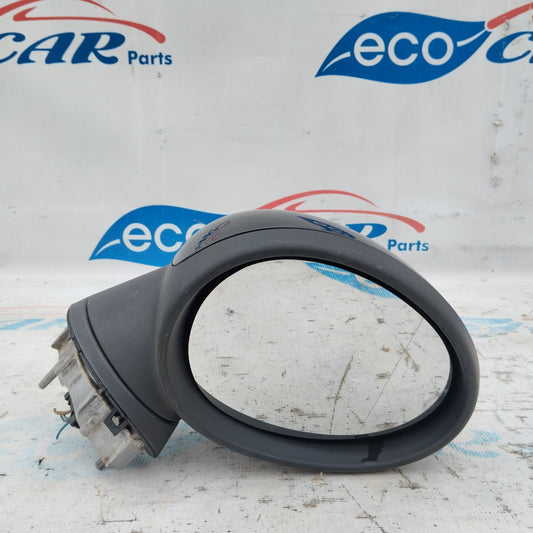 Specchietto dx elettrico nero Mini Cooper R56 5 fili ecoAG4993