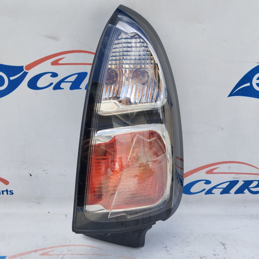Citroen C3 Picasso 2013 ecoAG4996 rechte Rückleuchte
