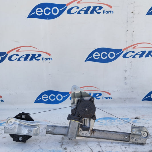 Front left rack Dacia Sandero 2015 ecoAG4997