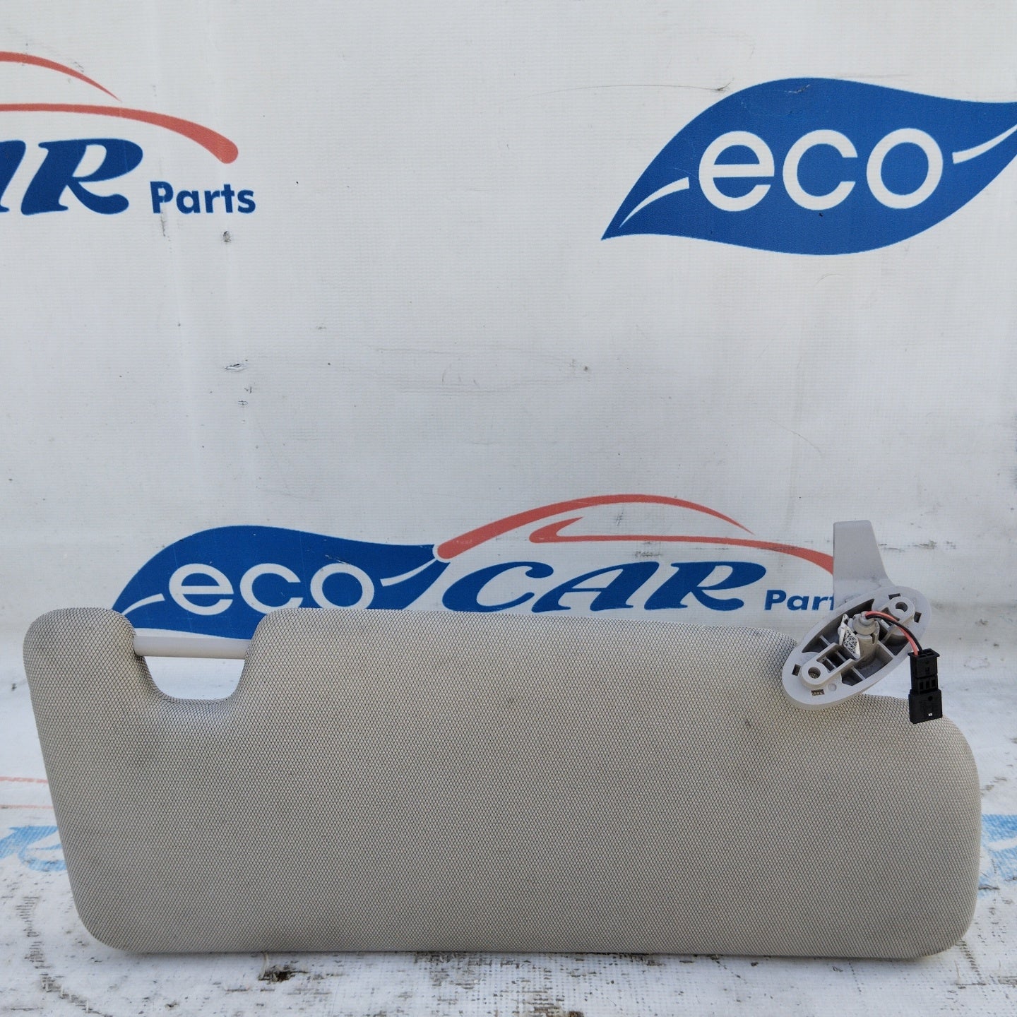 Clip Parasole Per Occhiali Mini Cooper - In PU, Grigio Union Jack, Universale - Foto 6