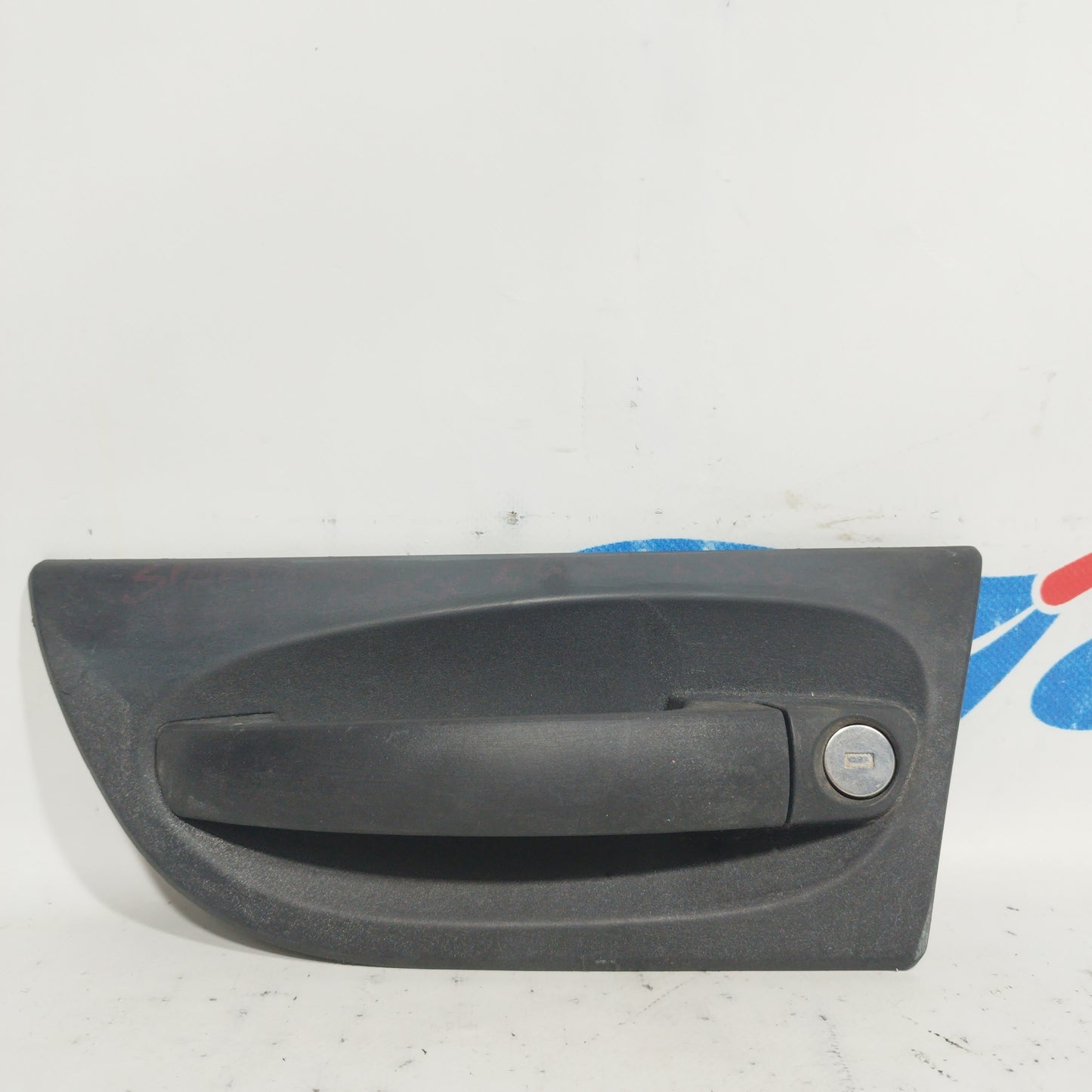 Left front external handle Smart Forfour 2005 ecoAC7556