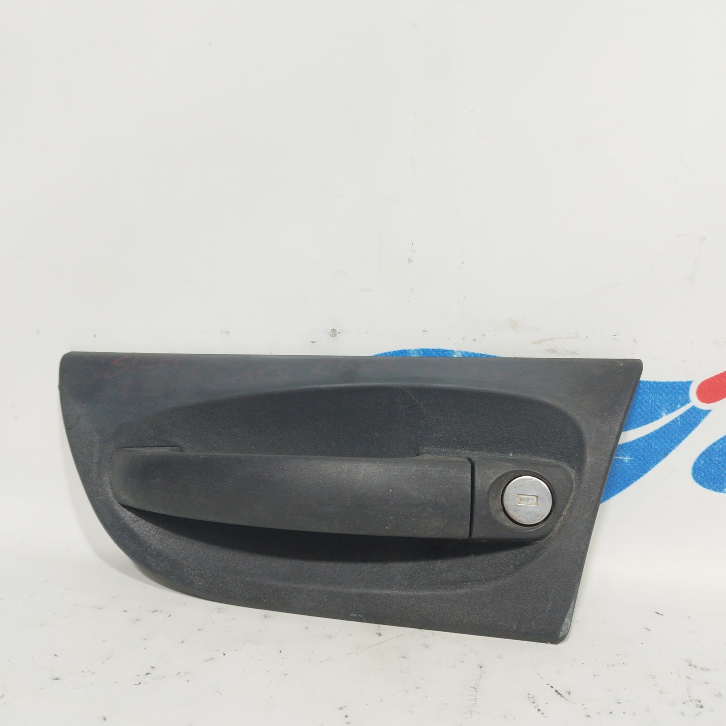 Left front external handle Smart Forfour 2005 ecoAC7556