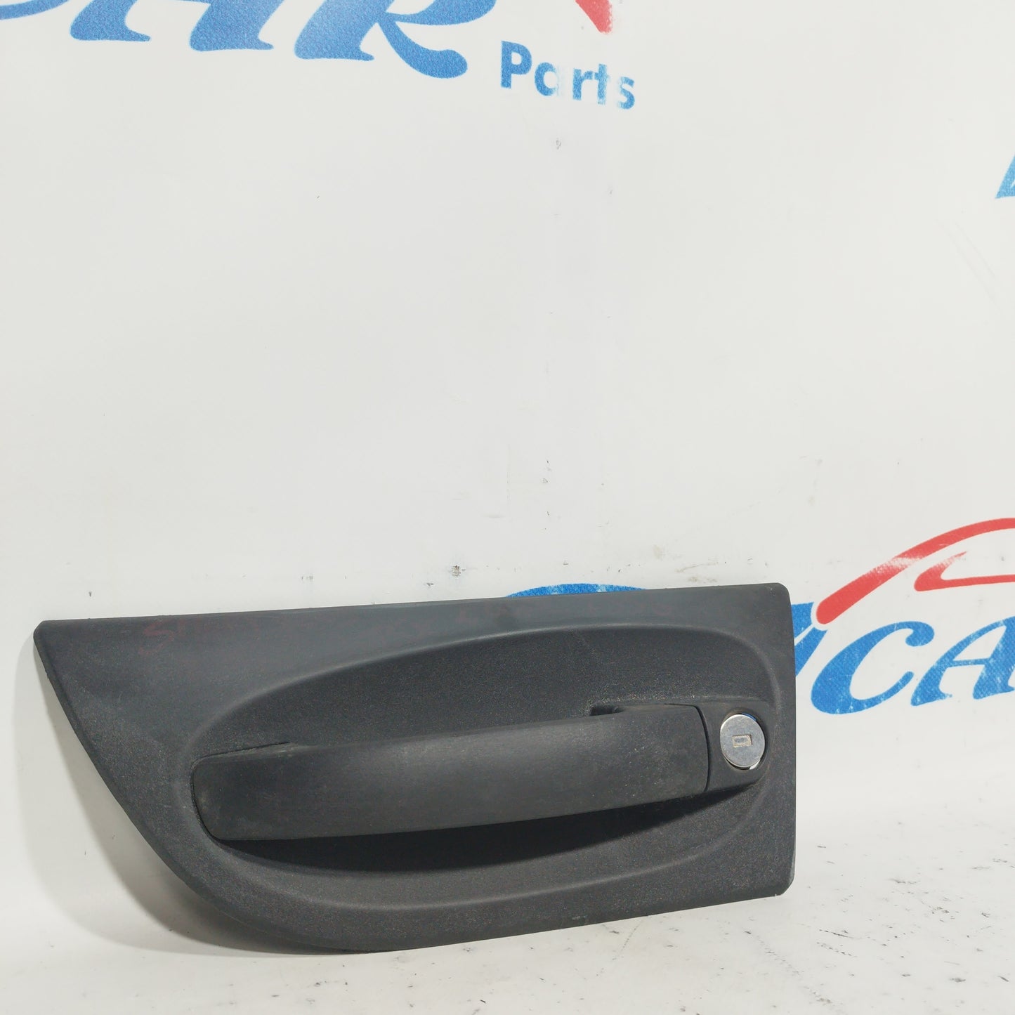 Left front external handle Smart Forfour 2005 ecoAC7556