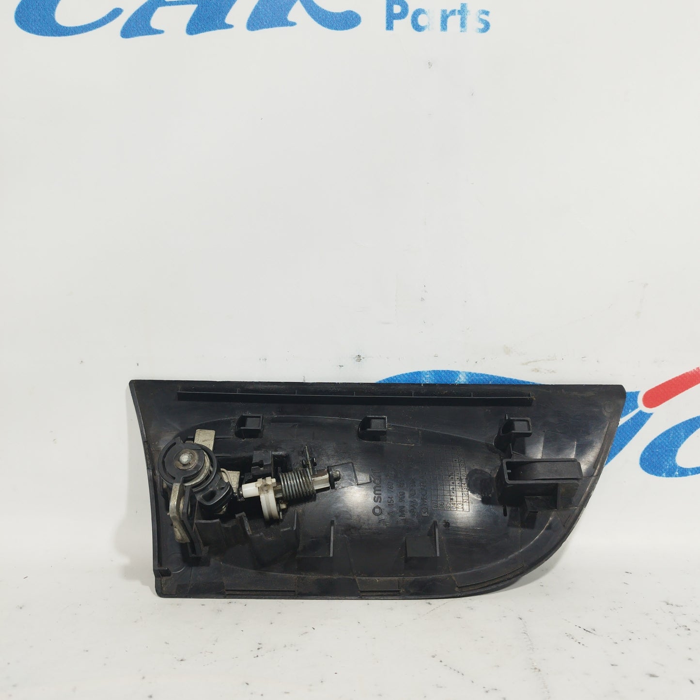 Left front external handle Smart Forfour 2005 ecoAC7556