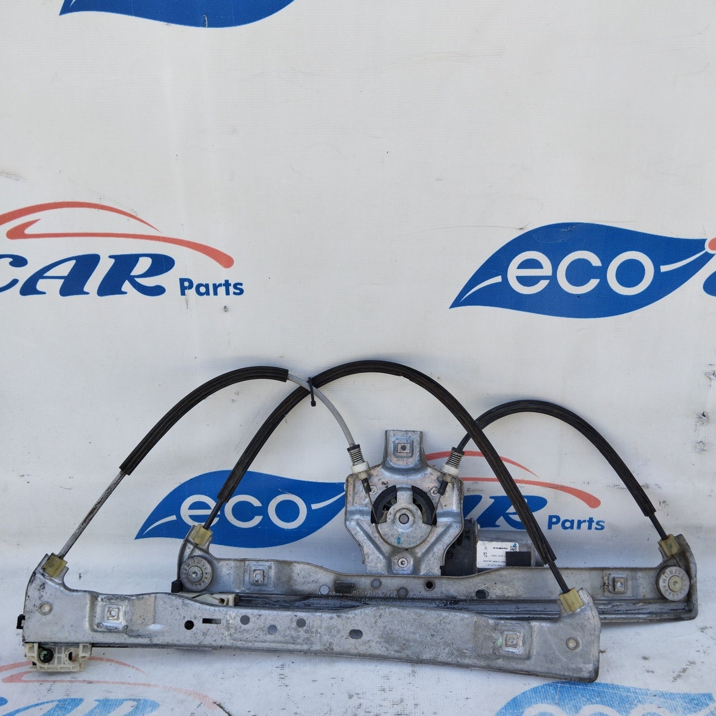 Front left rack Citroen DS3 Cod. 430090c0 6 Pin ecoAG4998