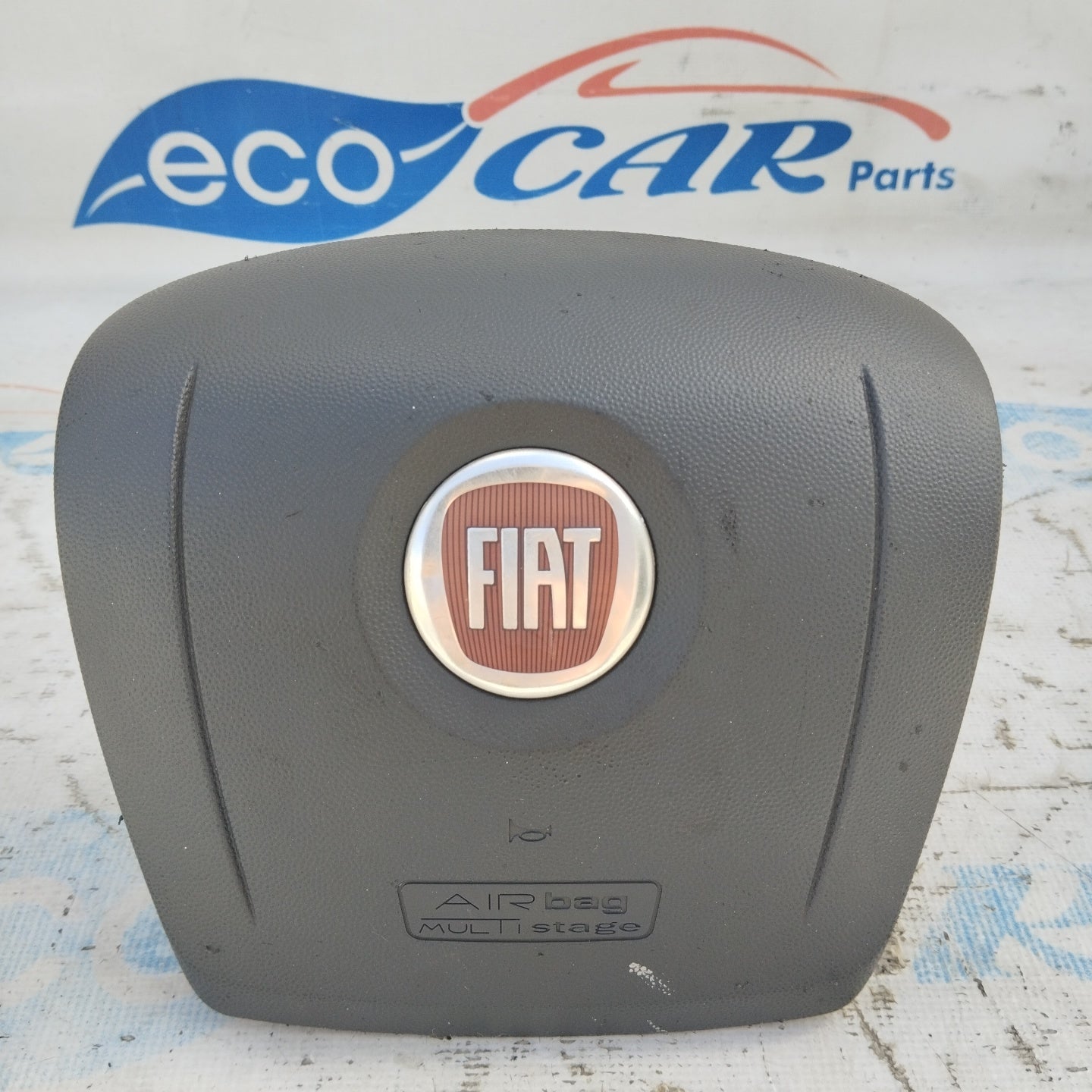 Airbag volante Fiat Ducato 2008 codigo: 07354569620 ecoAG5000