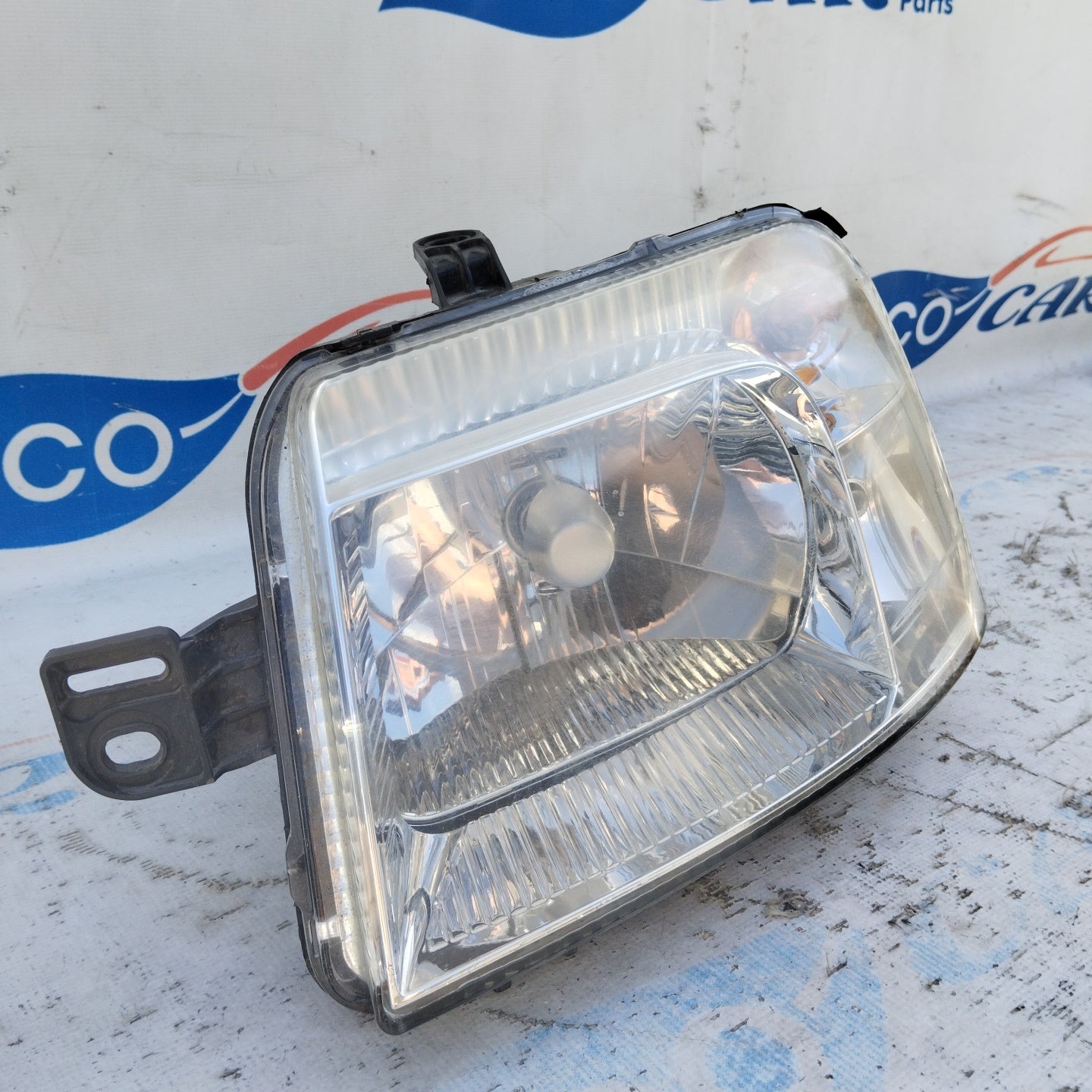 Fanale anteriore sx  Fiat Panda 169 DEPO spinotto giallo ecoAG5001
