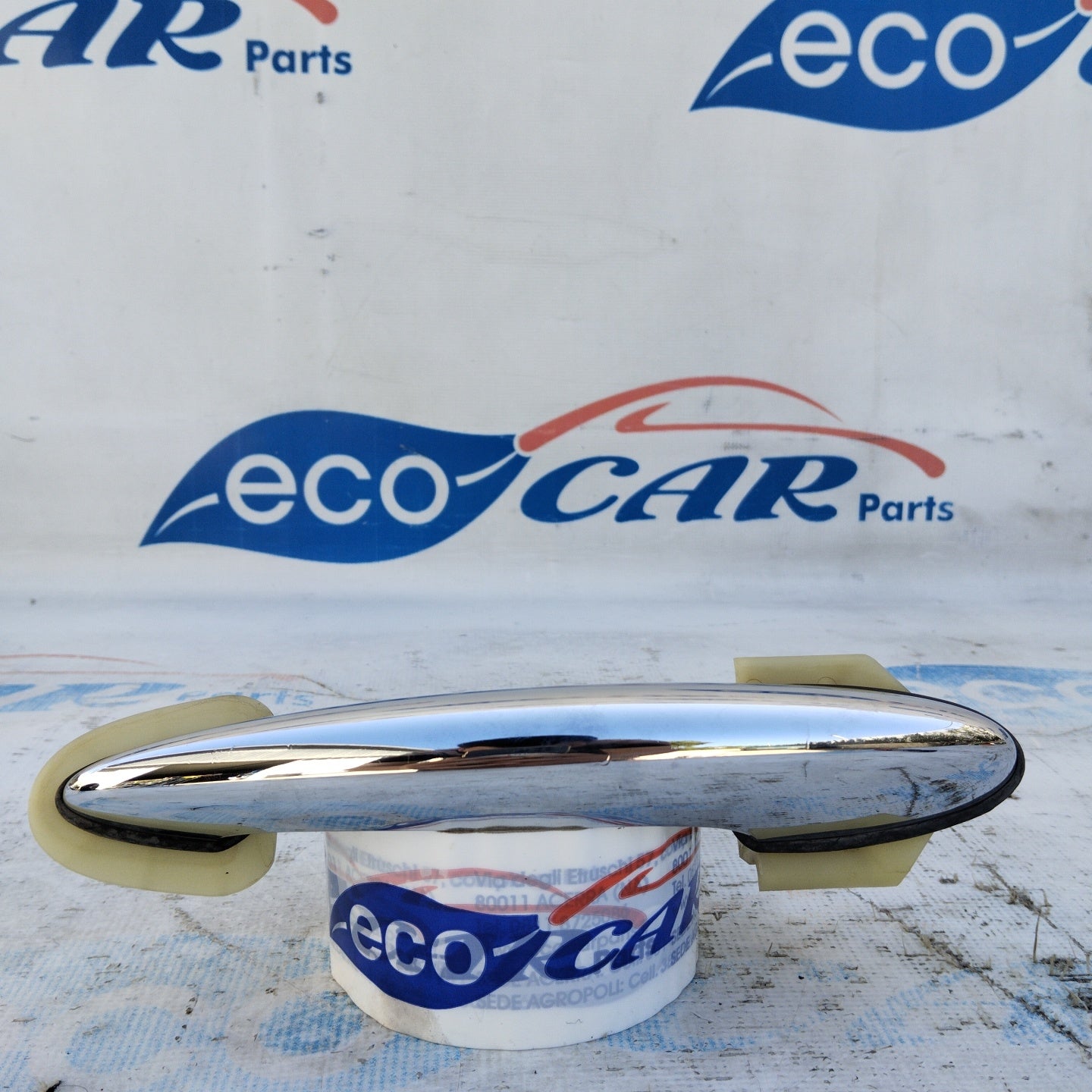 Front left external handle Mini PaceMan 2013 Cod. l51211501775 ecoAG5010