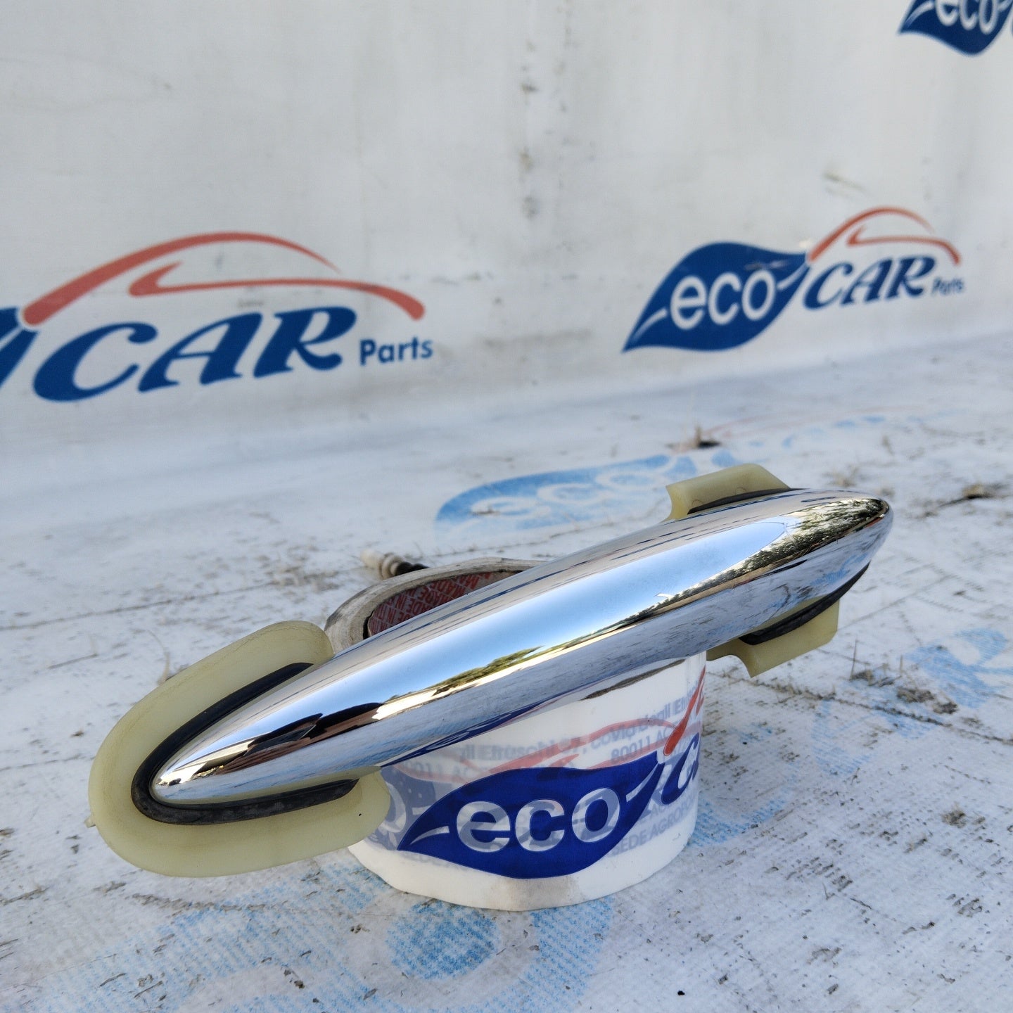 Front left external handle Mini PaceMan 2013 Cod. l51211501775 ecoAG5010