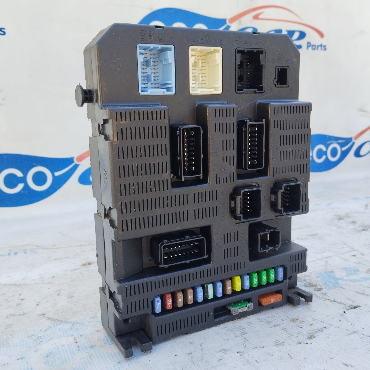 Centralina Body computer Peugeot 207 1.4 B cod: 9659285380 ecoAG5013