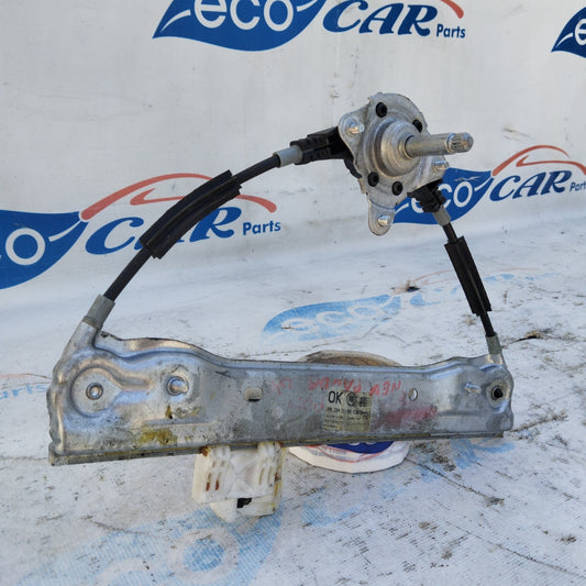 Manual rear rack right Fiat New Panda ecoAG5014