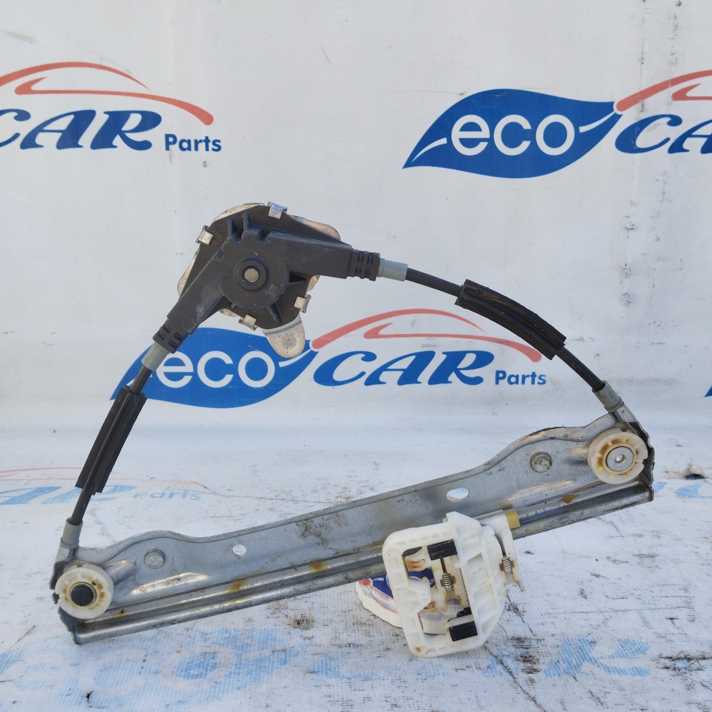Manual rear rack right Fiat New Panda ecoAG5014