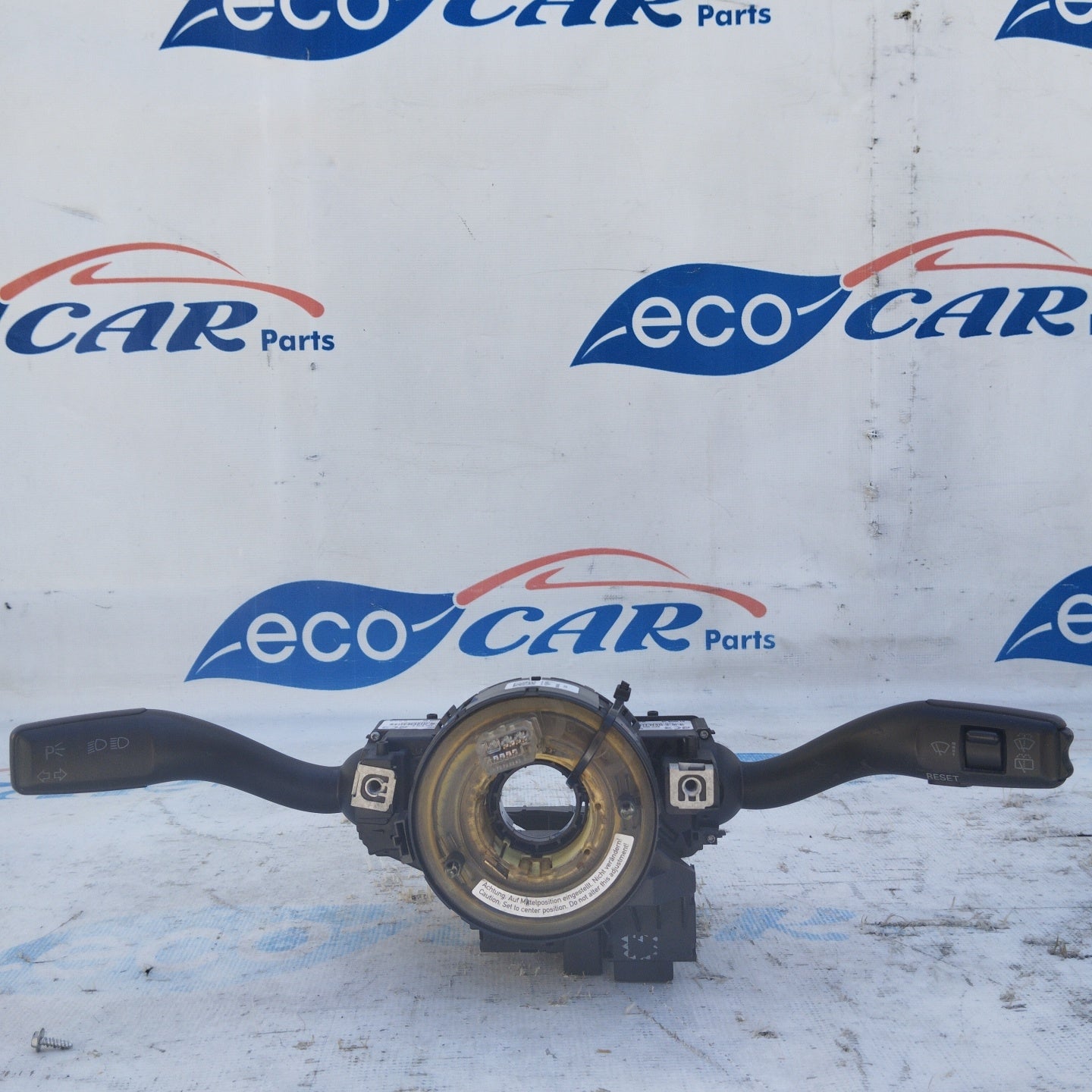 Light switch Audi A3 8p1 code: 8p0907137bj ecoAG5015