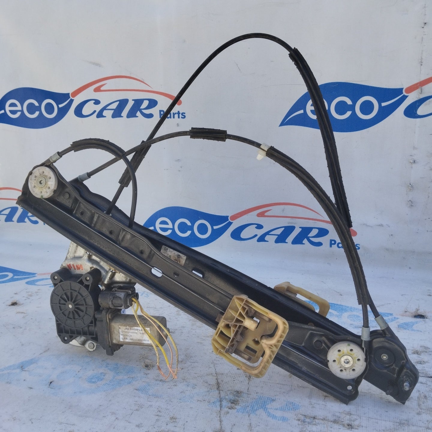 Mini PaceMan 2013 right rack Cod. 9808786 5 wires ecoAG5017