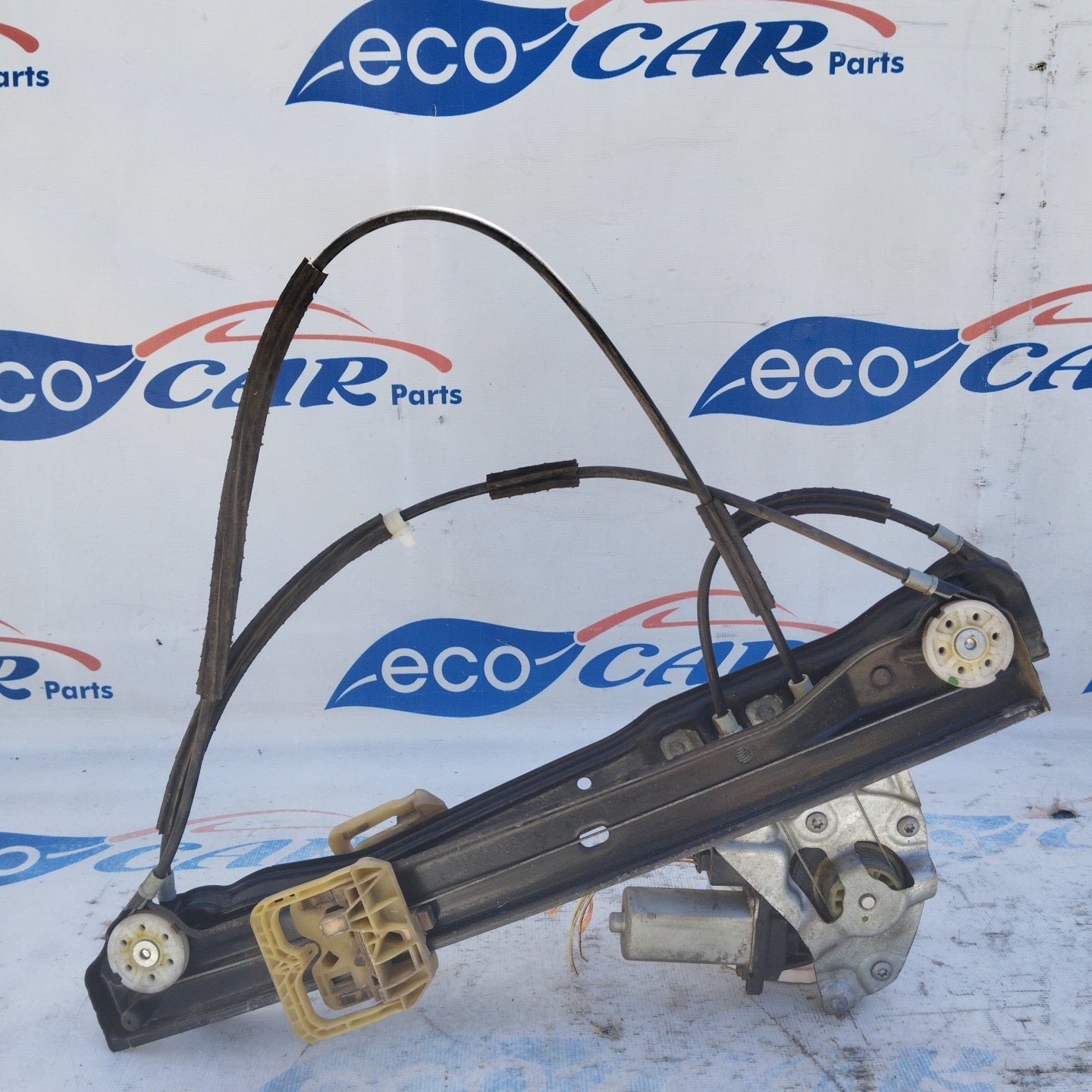 Mini PaceMan 2013 right rack Cod. 9808786 5 wires ecoAG5017