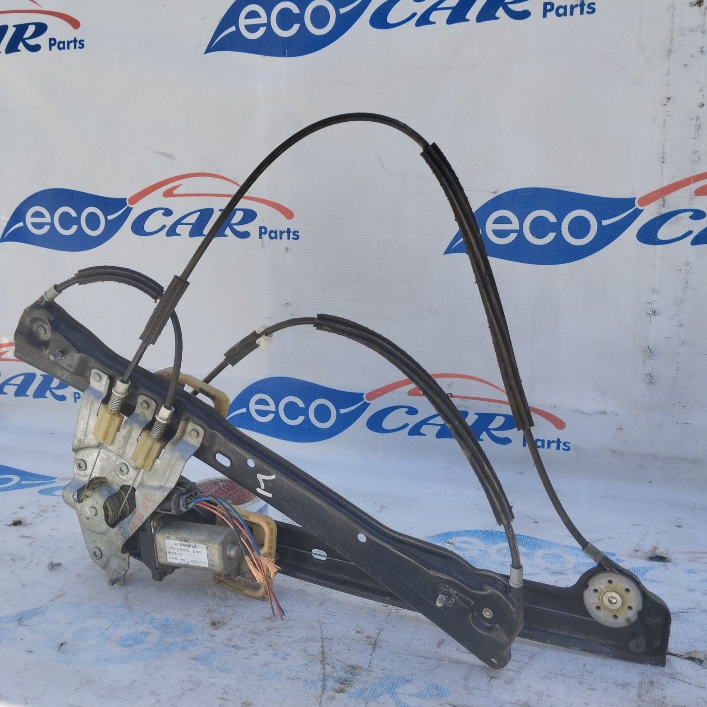 Left rack Mini PaceMan 2013 5 wires ecoAG5018
