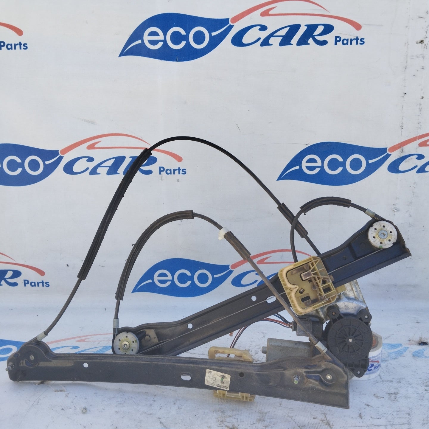 Left rack Mini PaceMan 2013 5 wires ecoAG5018