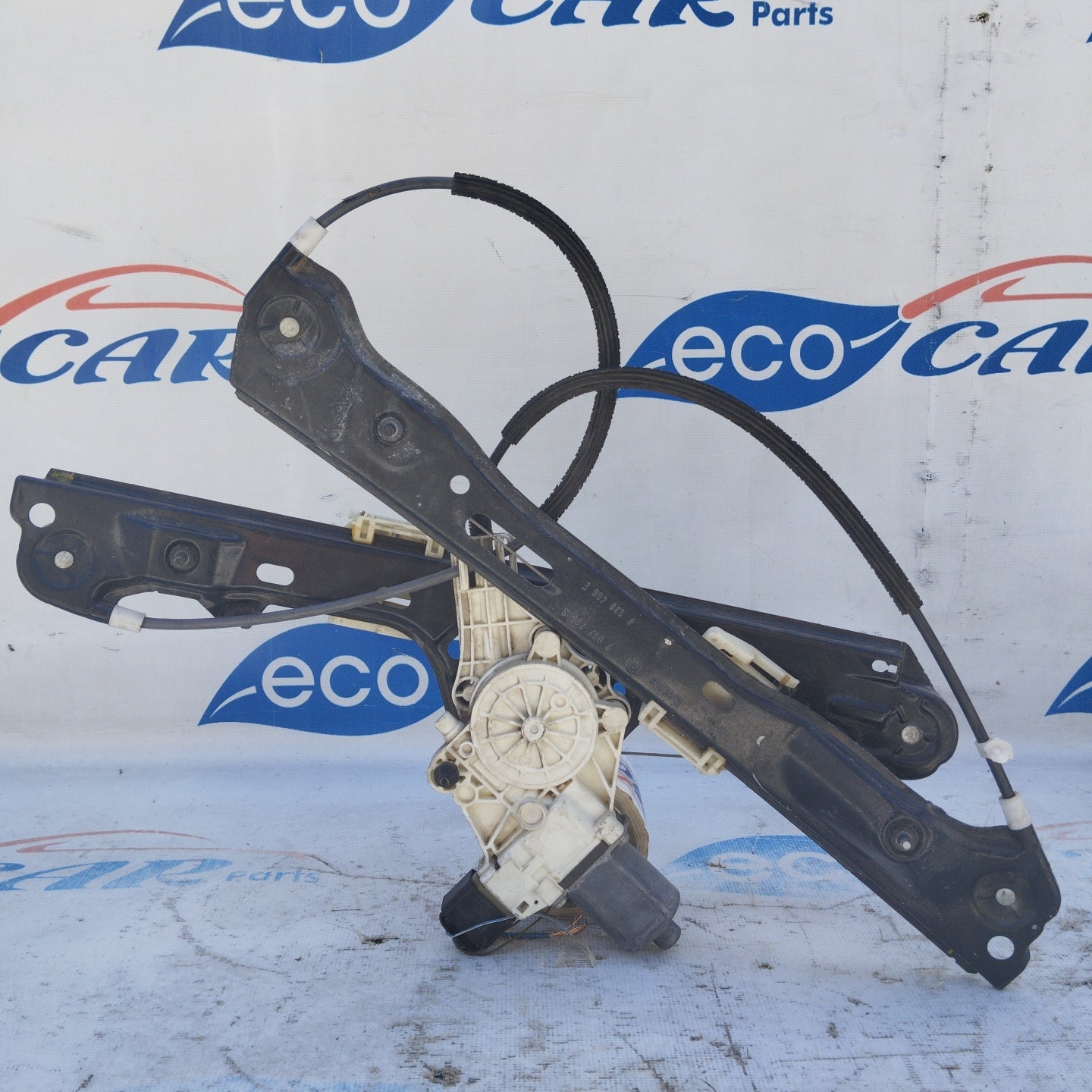 Cremagliera anteriore dx BMW Serie 1 e87 cod.7067706s 5 fili ecoAG5019