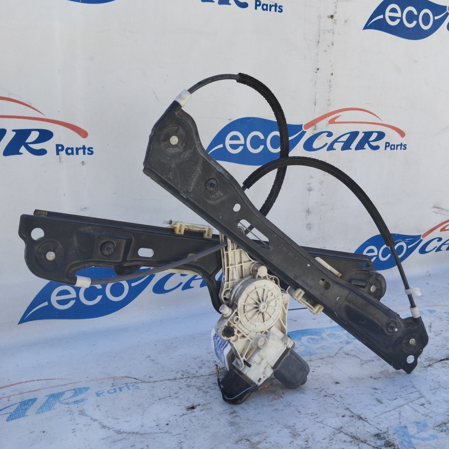 Cremagliera anteriore dx BMW Serie 1 e87 cod.7067706s 5 fili ecoAG5019