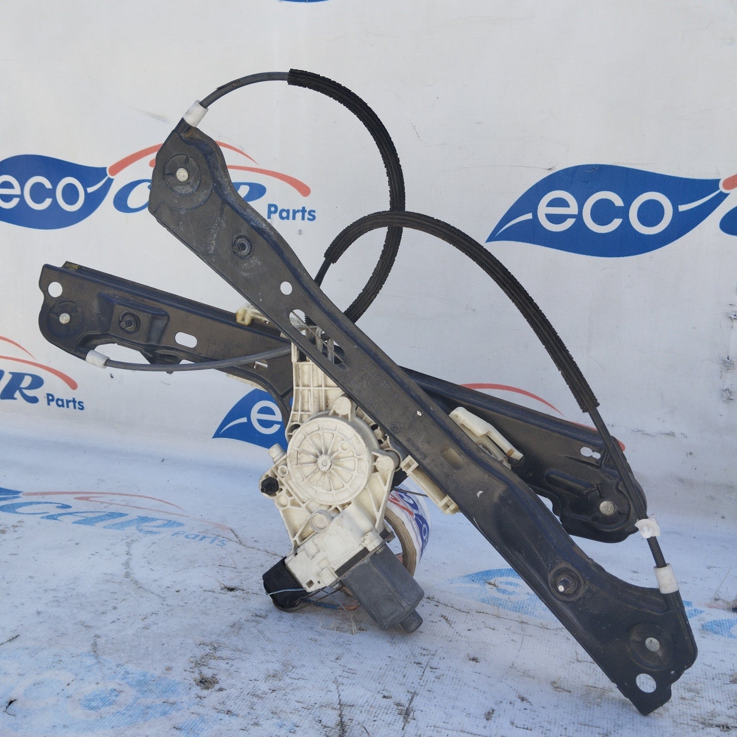 Cremagliera anteriore dx BMW Serie 1 e87 cod.7067706s 5 fili ecoAG5019