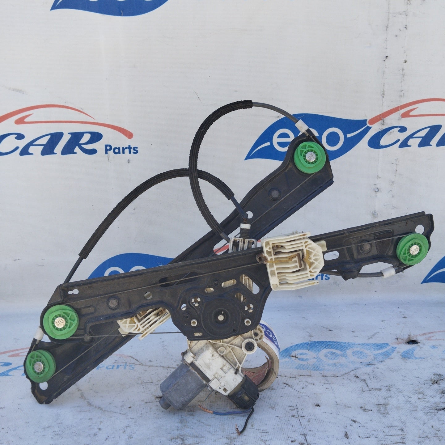 Cremagliera anteriore dx BMW Serie 1 e87 cod.7067706s 5 fili ecoAG5019