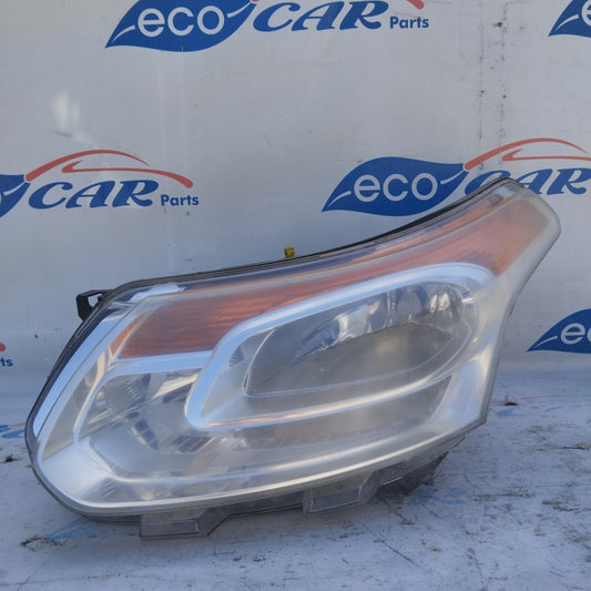 Fanale anteriore sx Citroen C3 Picasso 2013 ecoAG5025