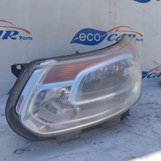 Fanale anteriore sx Citroen C3 Picasso 2013 ecoAG5025