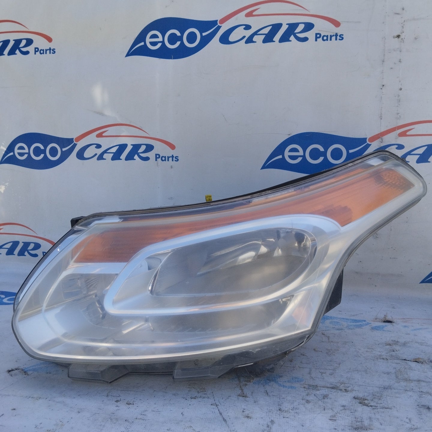 Fanale anteriore sx Citroen C3 Picasso 2013 ecoAG5025
