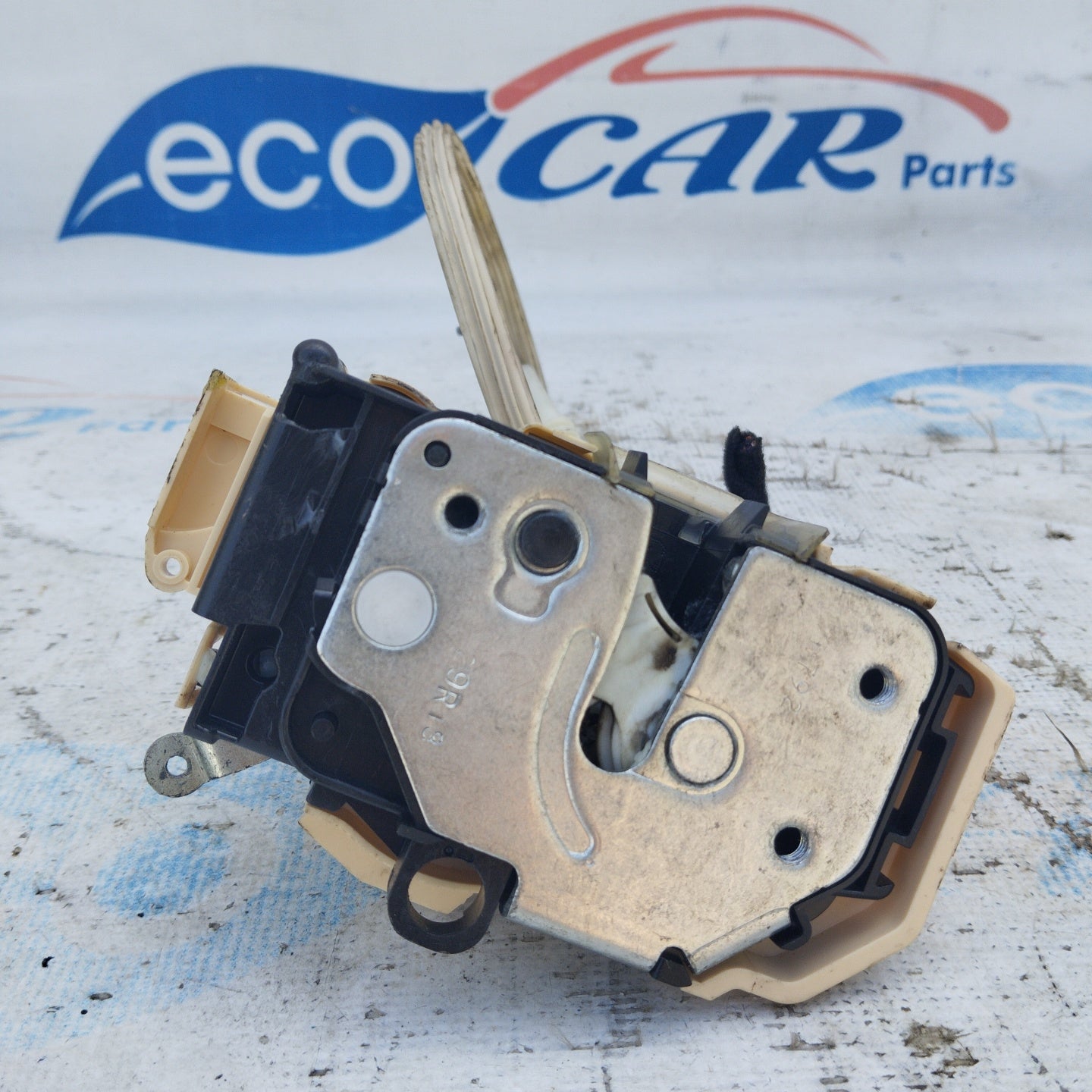 Front right lock Fiat New Panda 2016 5 wires code: 520184640 ecoAG5029