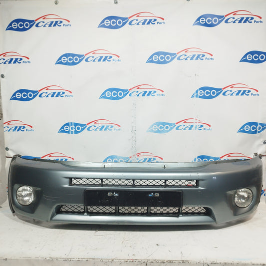 Dark Grey Front Bumper Toyota RAV 4 2005 ecoAC8079