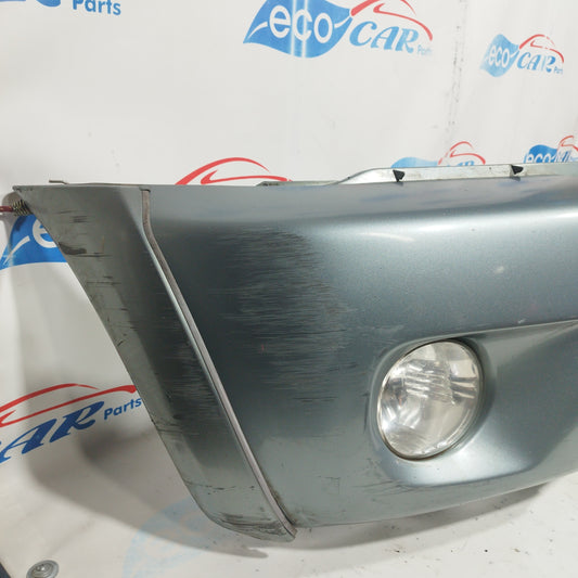 Dark Grey Front Bumper Toyota RAV 4 2005 ecoAC8079
