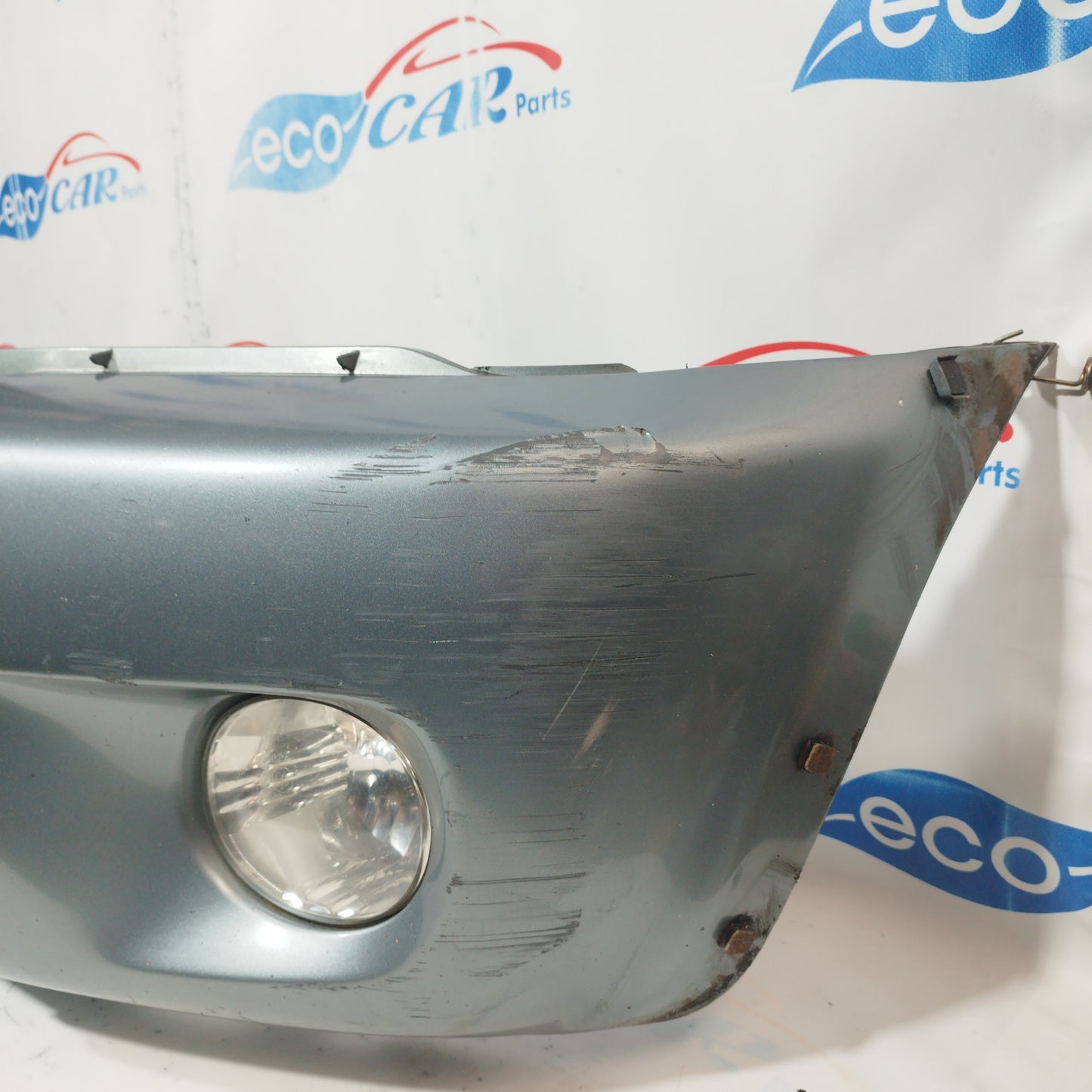 Dark Grey Front Bumper Toyota RAV 4 2005 ecoAC8079