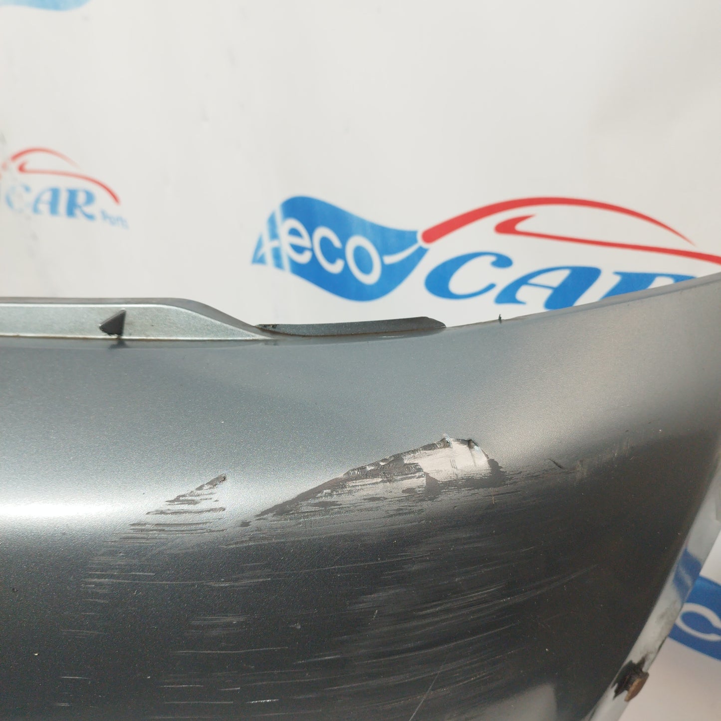 Dark Grey Front Bumper Toyota RAV 4 2005 ecoAC8079