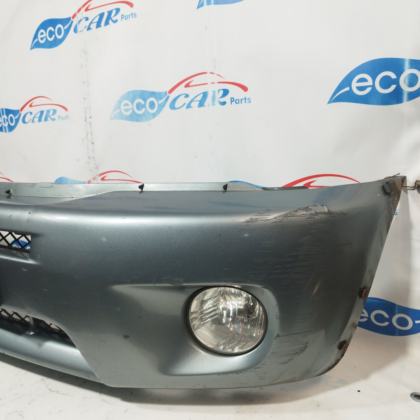 Dark Grey Front Bumper Toyota RAV 4 2005 ecoAC8079