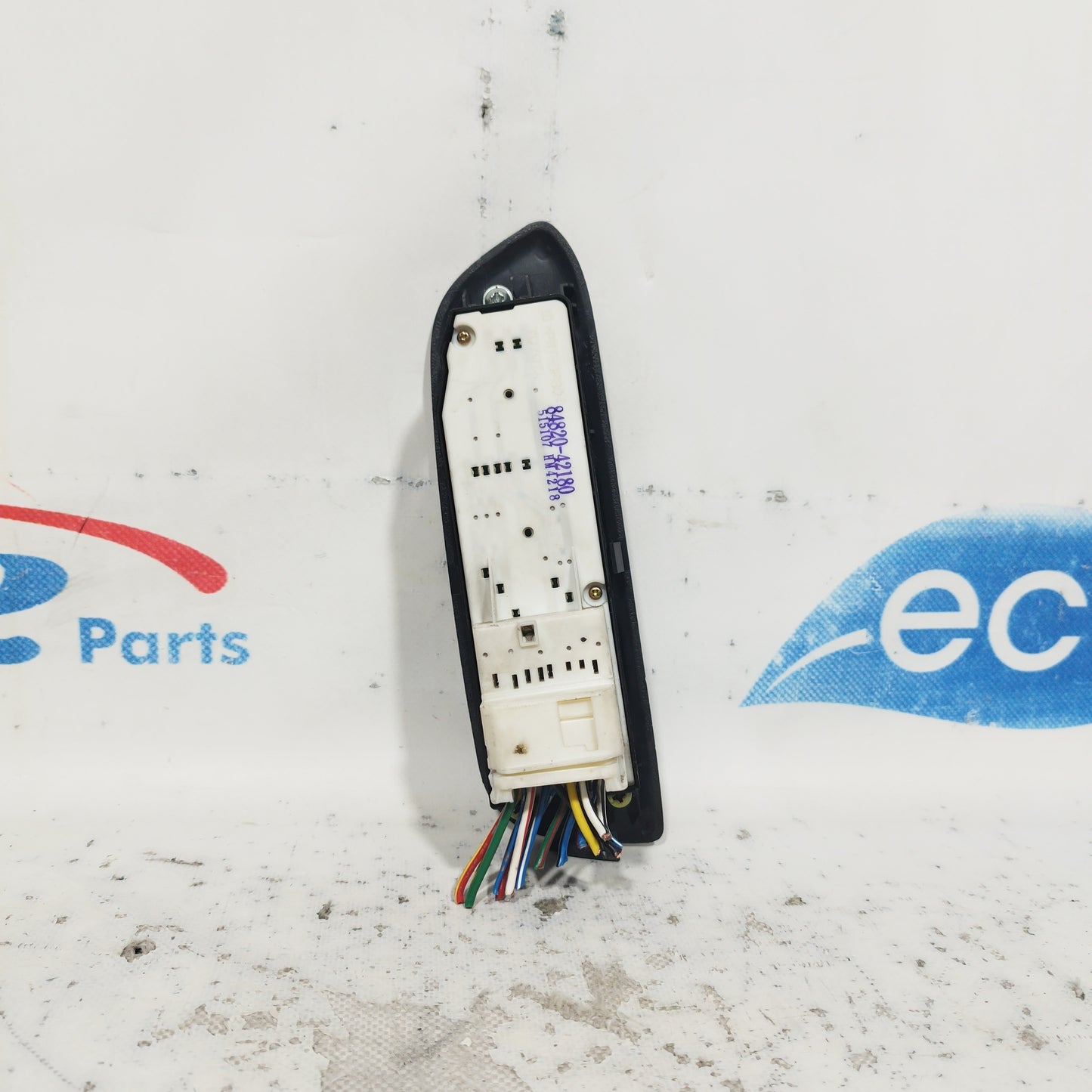 Pulsantiera anteriore sx Toyota Rav 4 2006 Cod: 8482042180 ecoAC8084