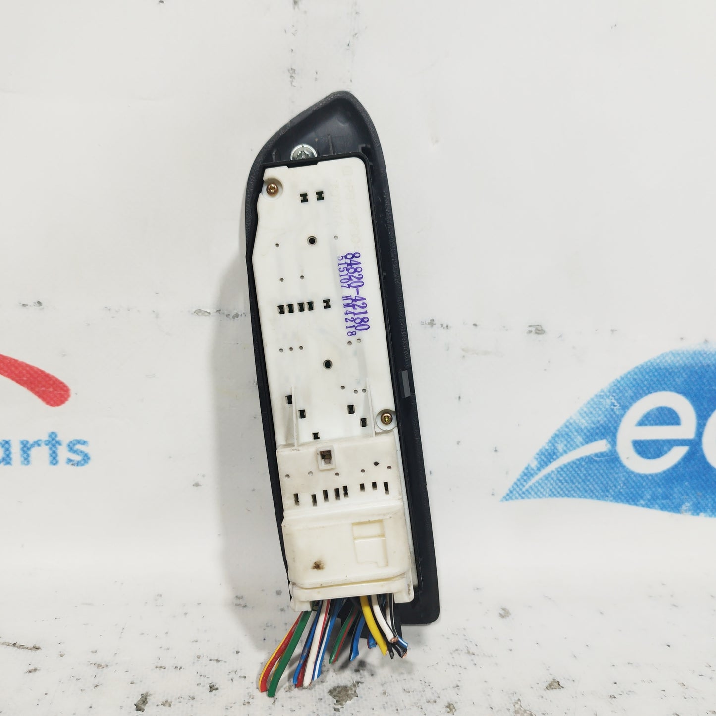 Pulsantiera anteriore sx Toyota Rav 4 2006 Cod: 8482042180 ecoAC8084