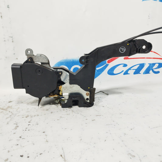 Türschloss vorne rechts mit Griff Toyota RAV 4 2005 6-polig ecoAC8090