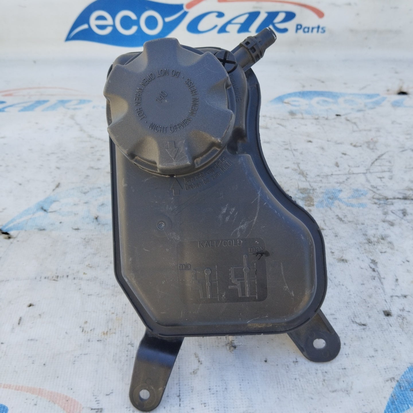 Expansion vessel Bmw Serie 1 E87 Cod. 17137567462-01 ecoAG5035