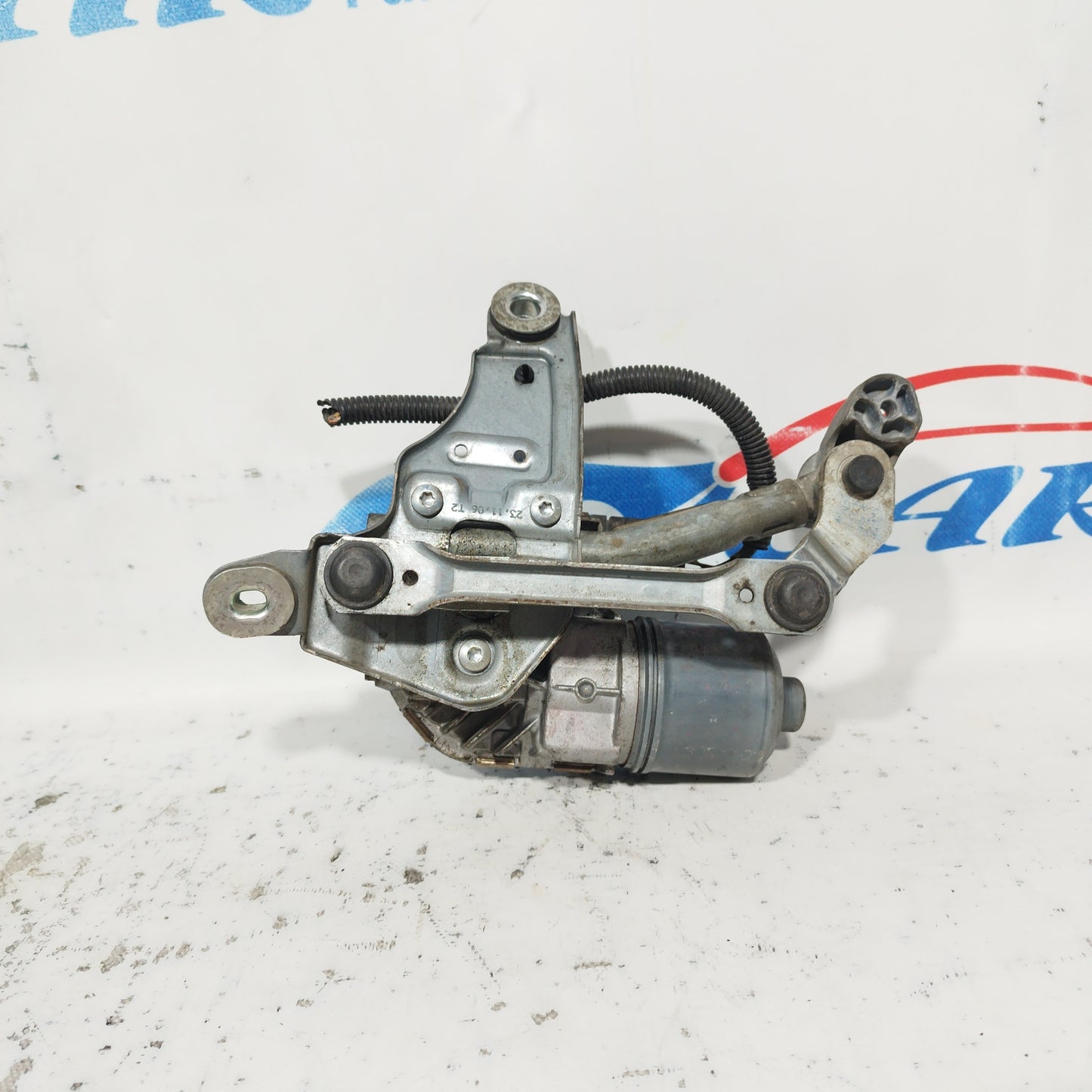 Ford S-Max 2006 Windshield Wiper Motor Code: 3397020976 ecoAC8089