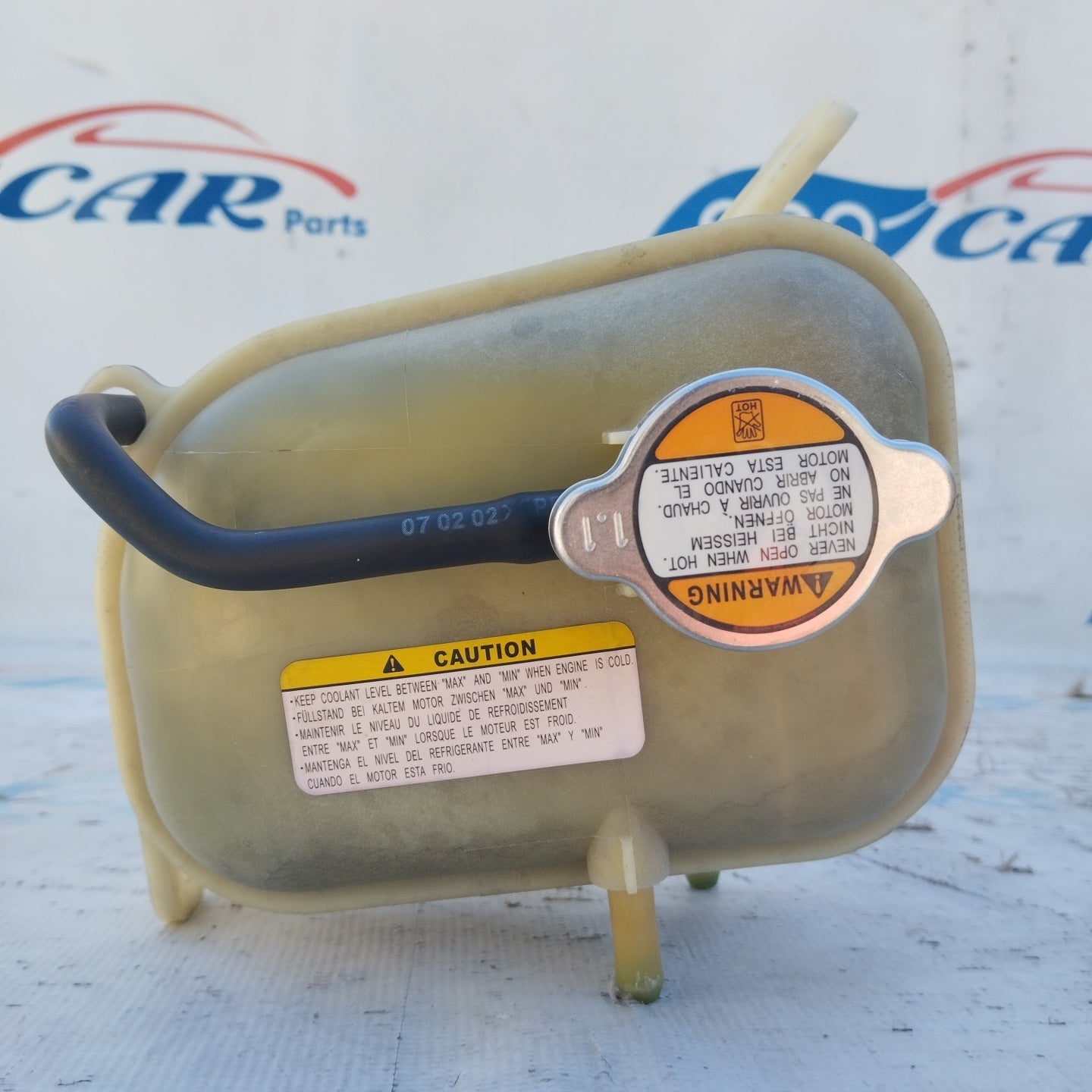 Expansion tank Kia Ceed 1.6 CRDI 2008 Cod. 25431-2h100 ecoAG5039