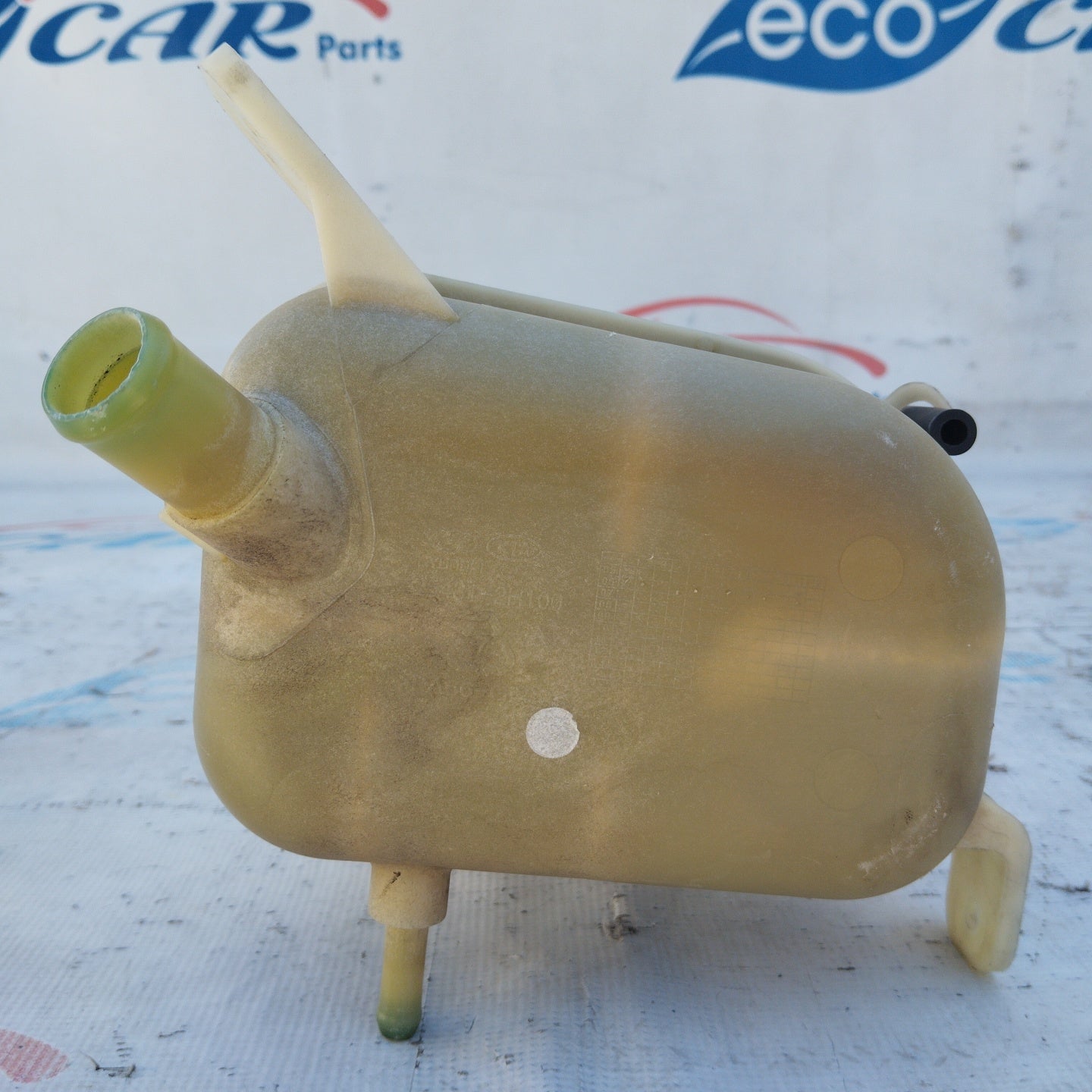 Expansion tank Kia Ceed 1.6 CRDI 2008 Cod. 25431-2h100 ecoAG5039