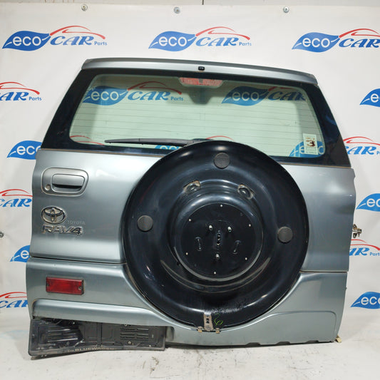 Portellone grigio scuro Toyota Rav 4 2005 ecoAC8097